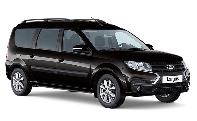 Lada Largus New